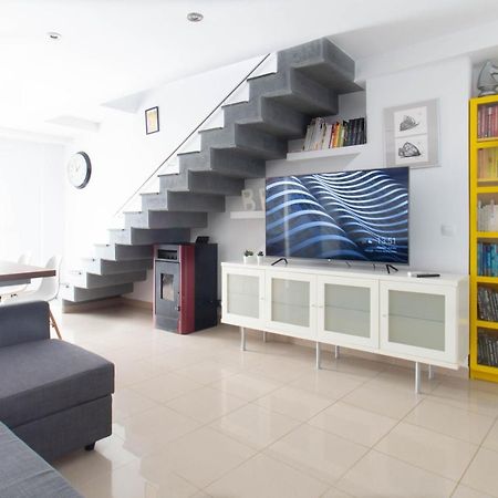Апартаменти Sand Bay Beach Duplex Жерона Екстер'єр фото