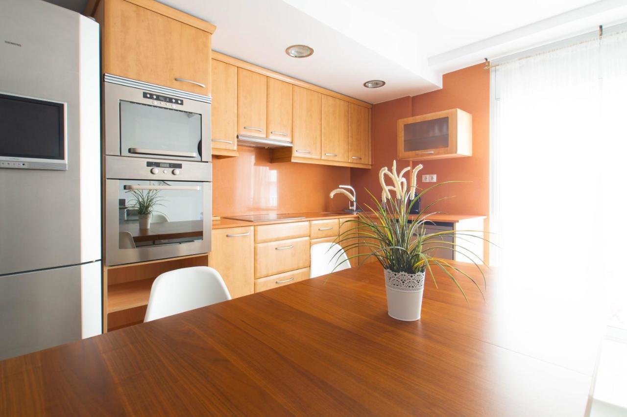 Апартаменти Sand Bay Beach Duplex Жерона Екстер'єр фото