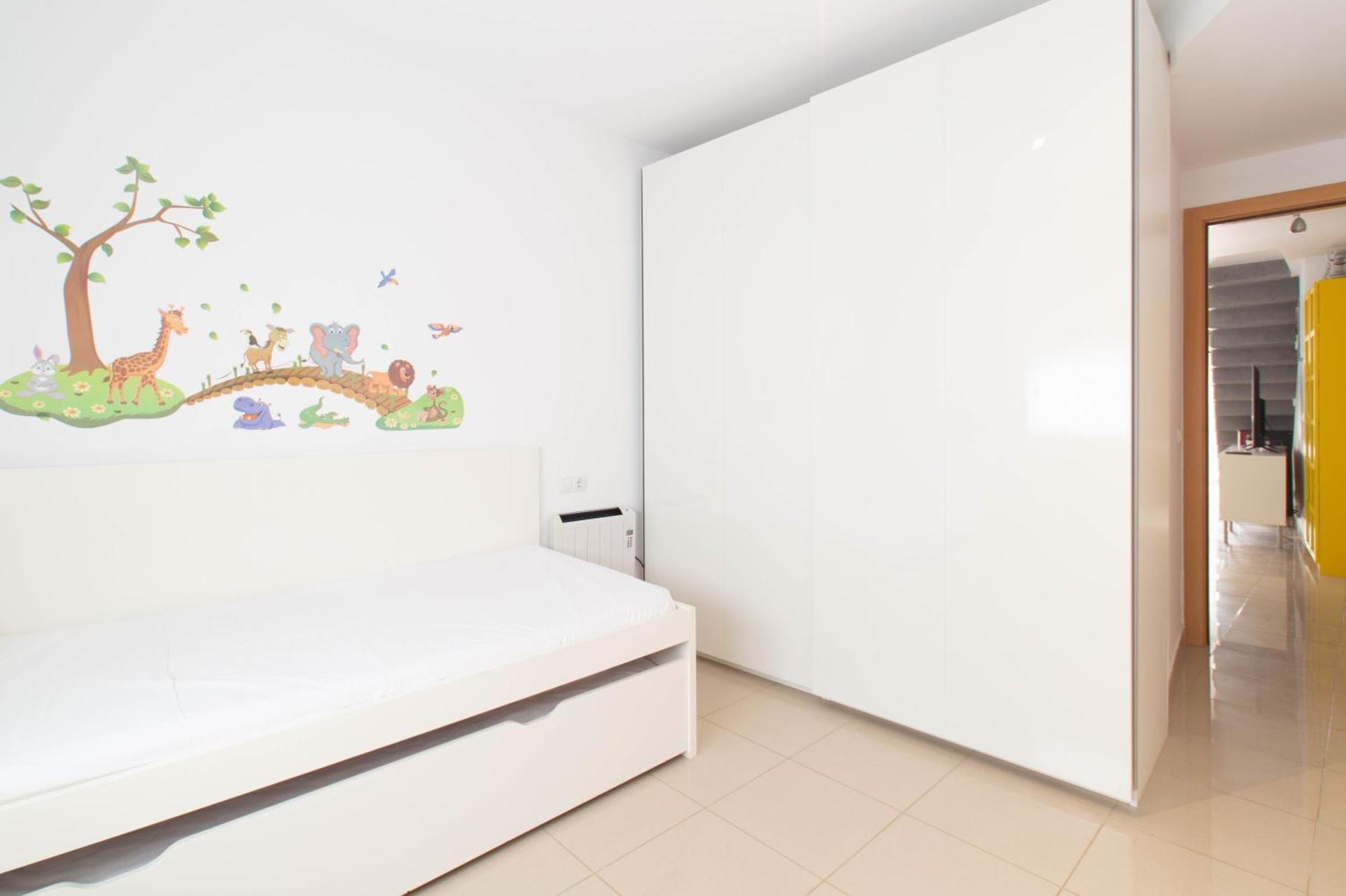 Апартаменти Sand Bay Beach Duplex Жерона Екстер'єр фото
